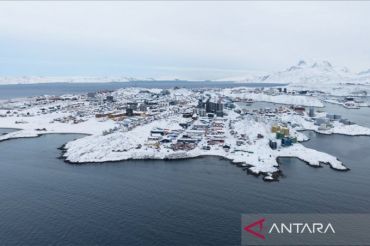 Denmark--Greenland usulkan misi aliansi NATO di Arktik