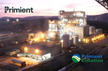 Primient to Acquire Full Ownership of Primient Covation, LLC