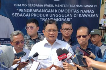 Indonesia envisions transmigration zones as economic growth centers