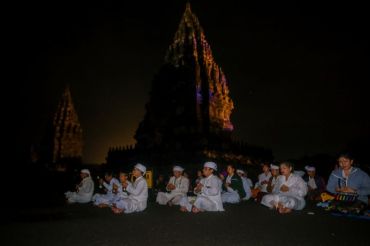 Shiva Festival di Prambanan