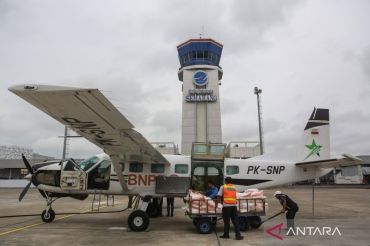 Operasi modifikasi cuaca BNPB di Jawa Tengah