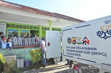 Terpopuler: 41 SPPG di NTB ditutup, keberangkatan calon jamaah haji Lombok Tengah, hingga  penerapkan WFH