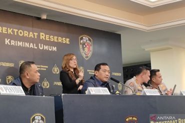 Polda Metro Jaya ungkap kasus penyalahgunaan senjata api ilegal