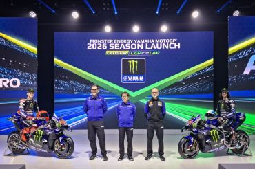 Musim 2026 segera bergulir, Yamaha luncurkan team MotoGP