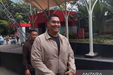 Former sports minister Dito testifies in Hajj quota corruption case