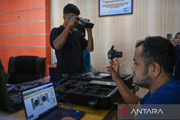 Bangkit Sumatera: Perekaman KTP elektronik kembali normal di Aceh Tamiang