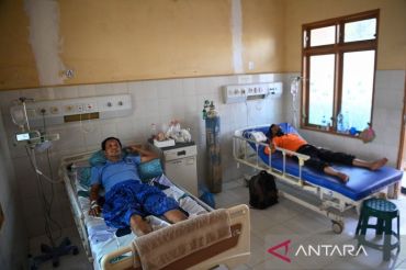 Bangkit Sumatera: Pascabanjir bandang, RSUD Aceh Tamiang kembali beroperasi bertahap