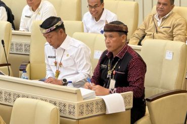 Badan Pengelola Perbatasan Kaltara Pastikan Tidak Ada Desa yang Hilang di Nunukan