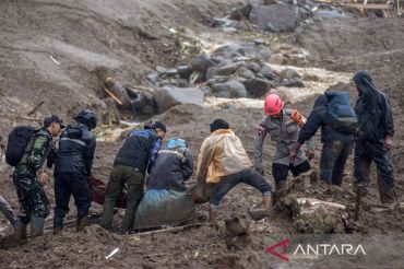 Malaysia sampaikan belasungkawa atas longsor di Bandung Barat