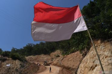 Bangkit Sumatera: Pemulihan jalan lintas Sumatera Tarutung-Sibolga