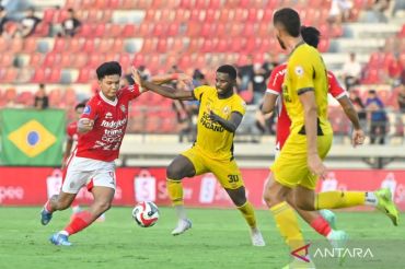 Klasemen BRI Super League,  hingga Minggu 1/2/2026, Borneo menang Semen Padang FC kejar peluang