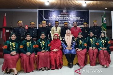 Prof.H.M.Natsir terpilih ketua DPW KKMSB Sultra 2026-2031