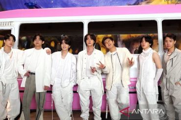 Grup K-pop BTS diupayakan gelar konser di JIS