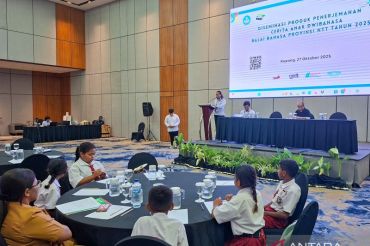 BBP NTT mendorong pelestarian bahasa daerah lewat lomba cerita anak