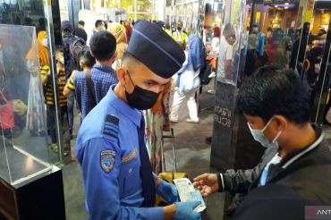 Soekarno-Hatta Airport strengthens screening to prevent Nipah virus