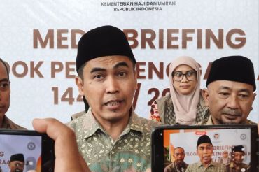 Indonesia to ship spices, meals to Saudi for 2026 Hajj