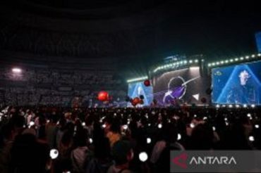 Konser BTS ARIRANG di Jakarta tambah satu hari jadi tiga pertunjukan