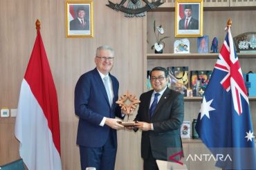 Indonesia, Australia strengthen creative economy cooperation