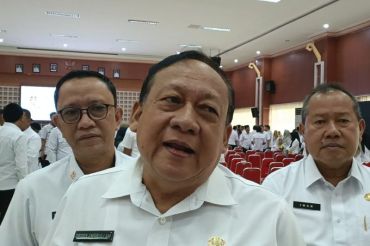 Pemkot Bandarlampung hapuskan tunggakan PBB-P2 Wajib Pajak