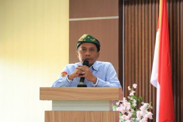 Kakanwil Kemenag Kaltara Tekankan Evaluasi Kinerja dan Anggaran