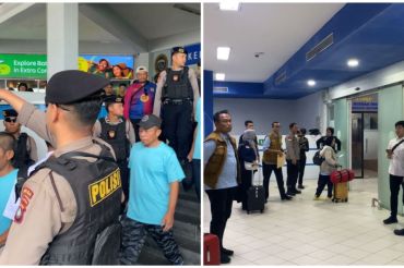 Eleven crewmen in Malaysia tin smuggling case repatriated to Indonesia