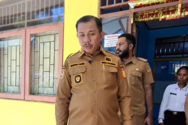 Pemkot Jayapura minta kelurahan aktif imbau warga jaga lingkungan dari sampah