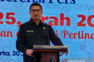 Indonesia's BPOM says 2025 oversight generated Rp50.8 trillion impact