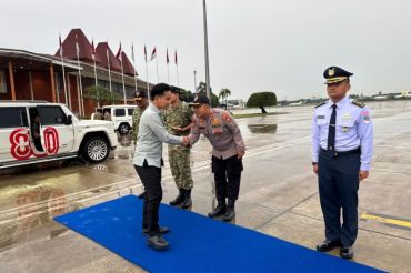 VP Gibran visits Aceh Tamiang to oversee post-disaster recovery