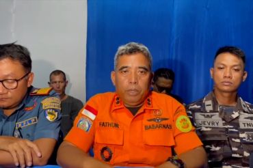 Pencarian WNA Spanyol korban kapal tenggelam diperpanjang dua hari