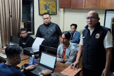 Polisi selidiki dugaan kelalaian kerja pada longsor Sumedang