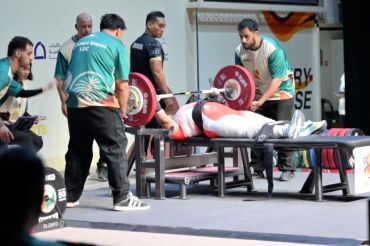 Ambisi atlet termuda Indonesia raih emas di ASEAN Para Games 2025