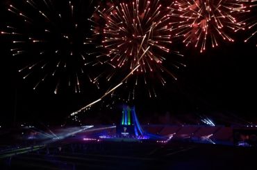 APG 2025 Thailand resmi ditutup, estafet beralih ke Malaysia