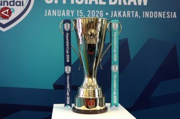 ASEAN Championship 2026 simbol persatuan kawasan dalam sepak bola