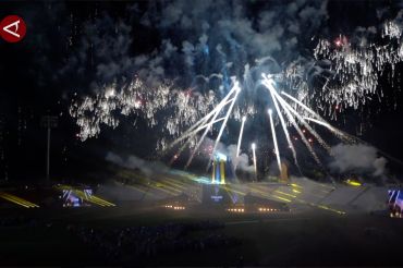 ASEAN Para Games 2025 Thailand resmi dibuka