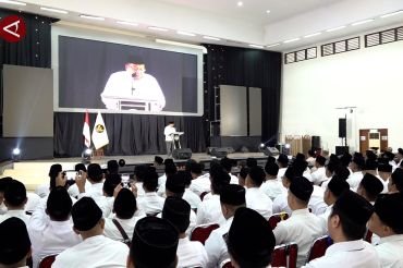 Kemenhaj perkuat pendidikan Bahasa Arab dasar bagi PPIH 2026