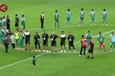 Menang 2-1, Persebaya pupus asa juara paruh musim Malut United