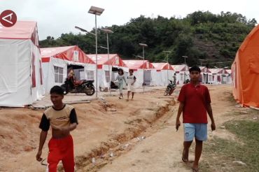 Mensos ungkap dana bansos kebencanaan Rp600 miliar siap disalurkan