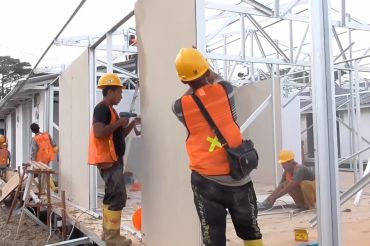 BNPB : 1.050 huntara untuk korban bencana Sumatera siap dihuni