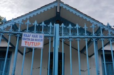 Keraton Solo tak terawat, Fadli Zon: hibah harus dipertanggungjawabkan