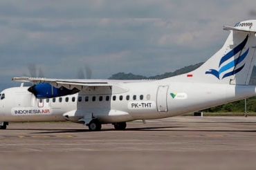 KNKT duga ELT mati,pencarian fokus kumpulkan data penumpang ATR 42-500