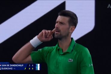 Novak Djokovic jadi petenis pertama raih 400 kemenangan Grand Slam