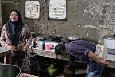 Pemkot Lhokseumawe sidak tempat usaha penyalahguna LPG subsidi