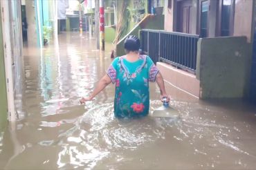 Pramono siapkan sejumlah strategi atasi banjir di Jakarta