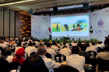 Rakernas APKASI, Mentan desak hilirisasi komoditas tani