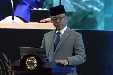 Menlu: Kemerdekaan Palestina wajib diperjuangkan sesuai konstitusi RI