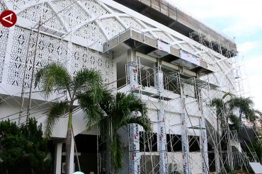 Kemen PU mulai tangani pembangunan ulang gedung DPRD NTB