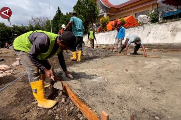 Pembangunan 300 huntara di Sumbar ditargetkan rampung dalam 10 hari