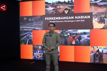 Pemerintah siapkan sumur bor untuk kebutuhan air bersih di Sumatera