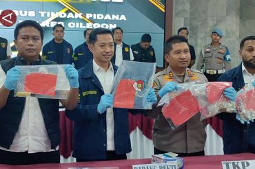 Polisi ungkap aset kripto jadi motif kasus pembunuhan anak di Cilegon