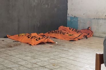 Satu keluarga korban Cisarua ditemukan dalam kondisi berangkulan